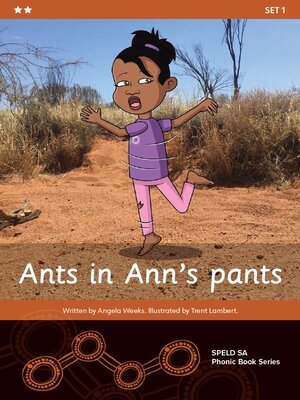 cover image of Ants in Ann's Pants